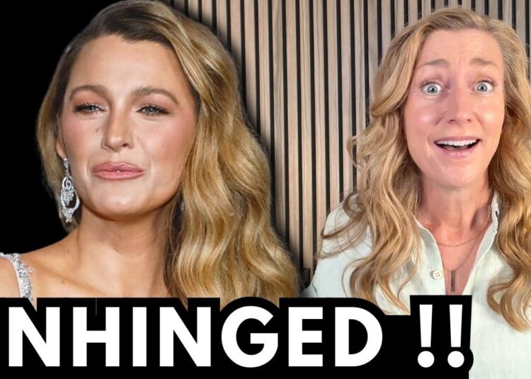 Blake’s PUBLIC Statement BACKFIRES Big Time !!