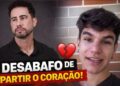 Triste! Ex de Carlos Filhar faz desabafo de partir o coração após morte!