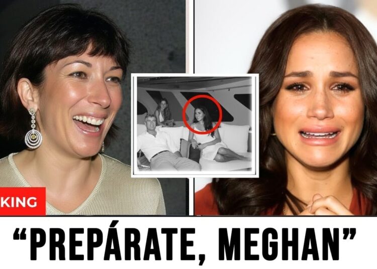 Epstein, Maxwell y la Realeza: La Historia Real que Nadie Puede Ignorar!