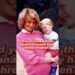 Did you know that Diana actually had three children? #princessdiana #harry #kingcharles #royal