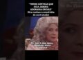 XICA CONHECE A MARQUESA #xicadasilva #históriadobrasil #realeza #novela #90s