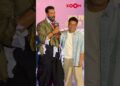 Akshay Kumar unveils the star-studded cast at the GRAND trailer launch of ‘Bhooth Bangla’ | #shorts
