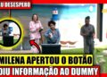 🔥 AGORA! MILENA APERTA BOTÃO E VAI ESCOLHER QUEM TERÁ UM CONTRA GOLPE BBB 26 AO VIVO