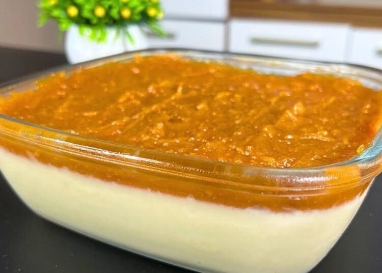 DOCE DA RAINHA! UMA SOBREMESA COM SABOR DA REALEZA