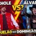 NICHOLE ou ÁLVARO? Duelo INSANO na Batalha do Lip Sync no Domingão