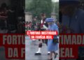 VOCÊ NÃO FAZ IDEIA DO QUE A REALEZA POSSUI #inglaterra #london #londres #uk #england