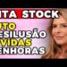 RITA STOCK: LUTO, DESILUSÃO, DÍVIDAS e PENHORAS! | Fama Show