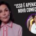 Carolina Ferraz revela o VERDADEIRO motivo da saída do Domingo Espetacular