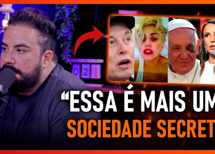 a VERDADE por trás das CELEBRIDADES APARECENDO COM O OLHO ROXO | THIAGO LIMA