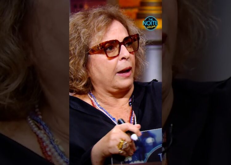 Isso vai dar o que falar 🔥 #humor #danilogentili #thenoite #sbt