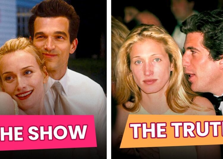 The Real JFK Jr. Love Story Is Messier Than the Series ⭐ OSSA
