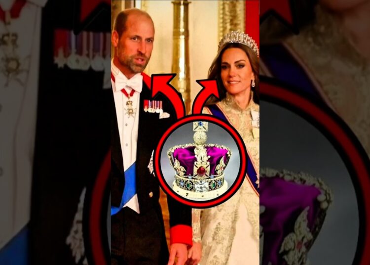 ¿WILLIAM Y KATE están dejando la realeza?