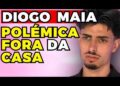 DIOGO em POLÉMICA FORA da CASA dos SEGREDOS! | Fama Show