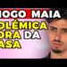 DIOGO em POLÉMICA FORA da CASA dos SEGREDOS! | Fama Show