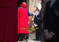 Charles’s unique care for Charlotte #celebrity #youtubeshorts #shorts #shortsvideo #royal