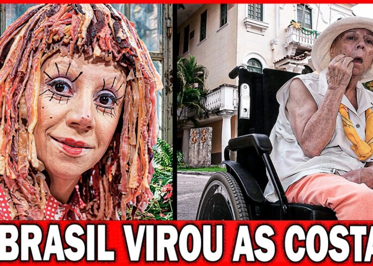 10 Artistas Mais Famosos que Fizeram o Brasil Chorar na TV e Terminaram no Retiro dos Artistas.