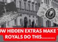HOW ROYAL REALLY IS EXPENSIVE – NO MATTER WHO YOU ARE #royal #history #nostalgia