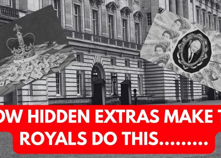 HOW ROYAL REALLY IS EXPENSIVE – NO MATTER WHO YOU ARE #royal #history #nostalgia