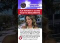 ELA ROUBOU A GLOBO MAS FOI DESCOBERTA