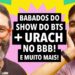 #377 Golpe e confusão no show do BTS + Andressa Urach no BBB e mais!