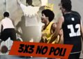 A REALEZA CONTINUA? 3X3 NO POLI