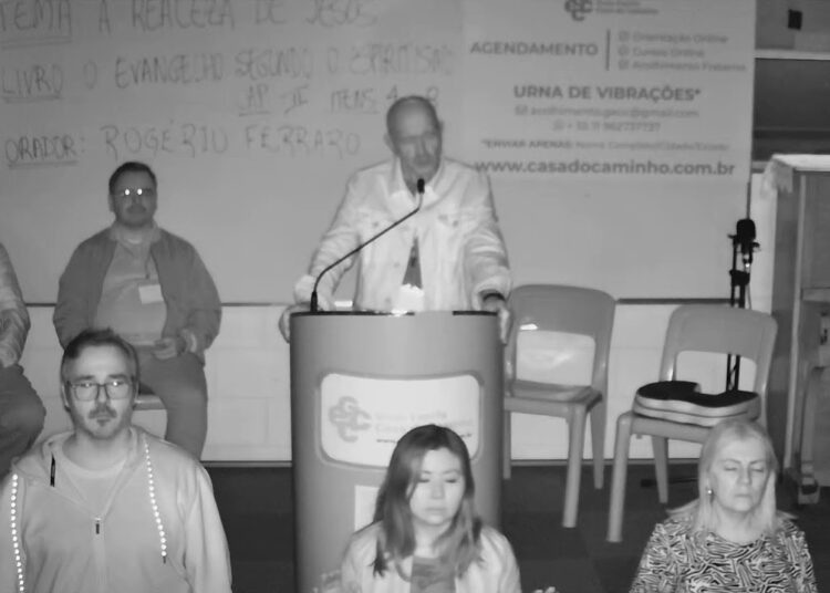 GECC – 10/04/2026 – 19h00 – A realeza de jesus / Rogério Ferraro