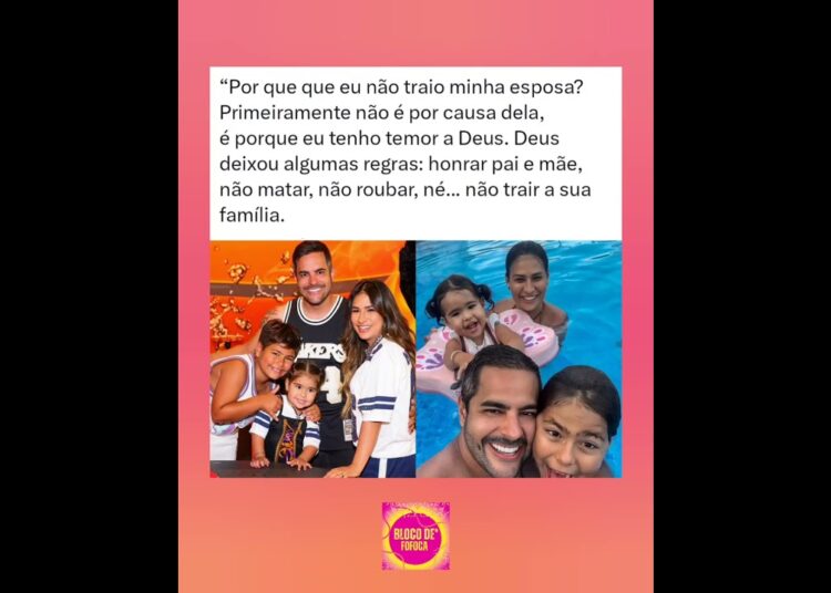 #kakadiniz revelou o motivo que não trai a esposa #simonemendes . #fofocas #fofoca