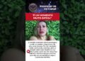 “É UM MOMENTO MUITO DIFÍCIL!” DISPARA A MODELO ANDRESSA URACH
