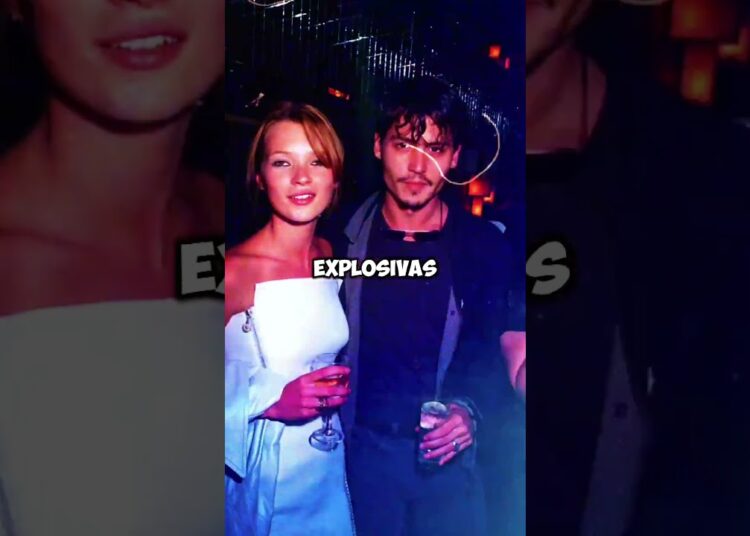 JOHNNY DEPP AOS 62 ANOS ESTÁ PRESTE A SE CASAR?  #celebridades #hollywood #curiosidades #brazil