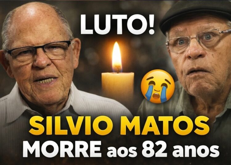 MORRE Silvio Matos aos 82 anos, Brasil perde ícone do humor e da dublagem