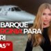 O EMBARQUE DE VIRGINIA PARA MADRI | JORNAL DOS FAMOSOS | LeoDias TV