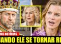 Fonte da realeza REVELA o que William fará no SEGUNDO em que se tornar rei — Camilla está apavorada.