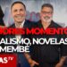 MELHORES MOMENTOS: JORNALISMO, NOVELAS E TREMEMBÉ | JORNAL DOS FAMOSOS | LeoDias TV