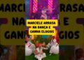 MARCIELE DANÇA, ENCANTA A CASA E RECEBE ELOGIOS DE TODOS BROTHERS E SISTERS