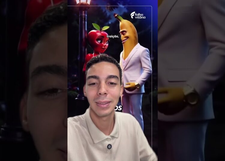 Esse casal acabou?  Trend com fofocas de frutas viraliza