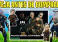 VEJA ANTES DE COMPRAR PACOTÃO REALEZA JURAMENTADA (SKIN LEXA JURAMENTADA, ORIN JURAMENTADO)