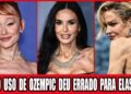 10 Transformações Chocantes OZEMPIC Em Celebridades Que Deram Errado | Antes E Depois 2026