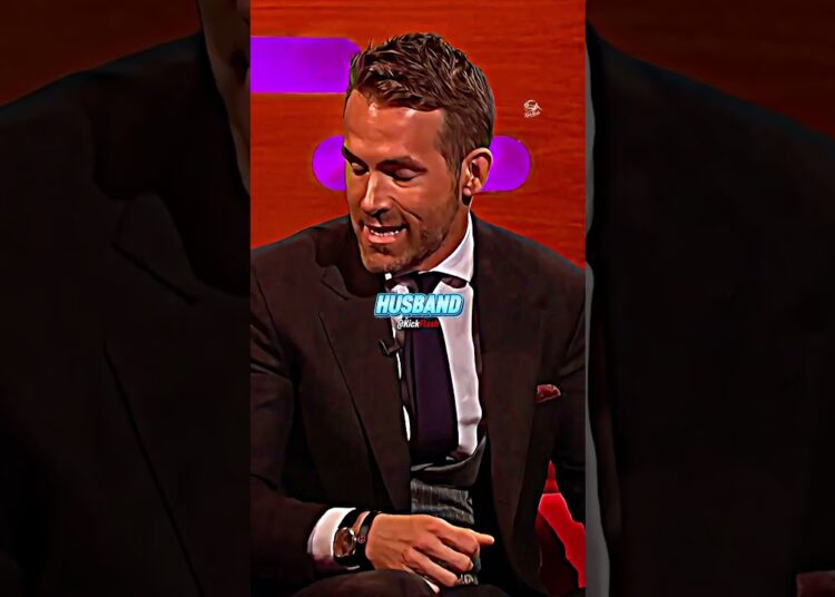 Ryan Reynolds’ HILARIOUS Deadpool Plane Story! 😂✈️ #shorts