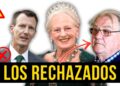 La Realeza de Dinamarca: Una familia que se odia en secreto