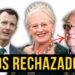 La Realeza de Dinamarca: Una familia que se odia en secreto