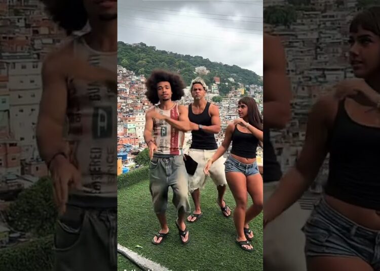 Bailecito brasileño