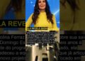 ELA REVELA SAÍDA #shorts