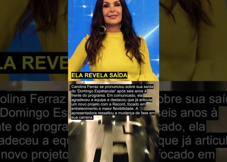 ELA REVELA SAÍDA #shorts