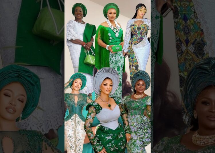 Step into royalty with African traditional fashion celebrating heritage, boldness and craftsmanship