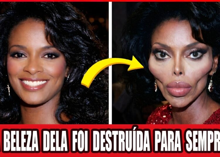 17 Celebridades Negras Que Fizeram Cirurgia Plástica Em Segredo E Você Nem Percebeu