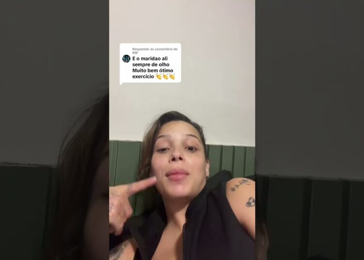ELE NÃO PEDIU… e agora? 👀🔥 #gravidez #namoro #casamento #mulher #marido #fofocas #vem40k