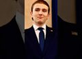 Namorada de Barron Trump está dando o que falar #famosos2025 #curiosidades #brasil #celebridades