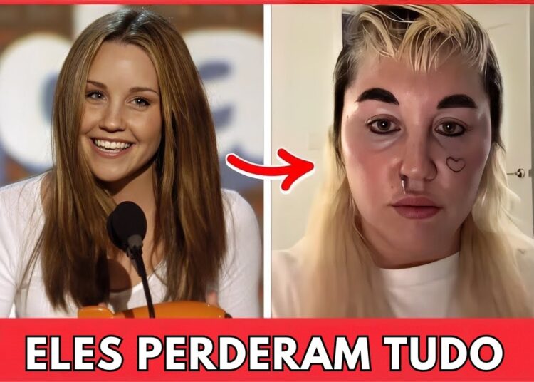 7 Celebridades de Hollywood que Perderam Tudo e Caíram no Esquecimento | Hollywood Vintage