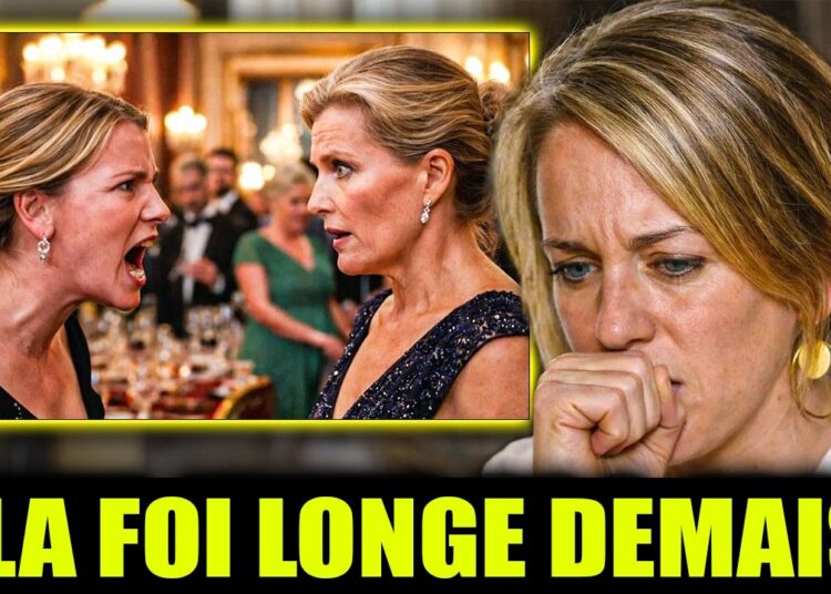 Laura Lopes pode perder o futuro na realeza após insulto à esposa do Príncipe Eduardo