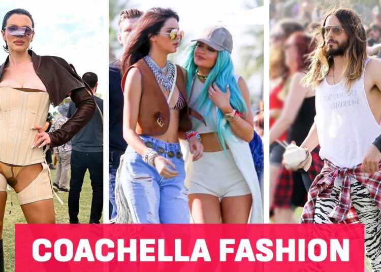 COACHELLA: Best, Worst, and Weirdest Looks🥤 RumourJuice